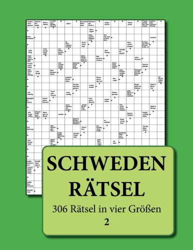 Schwedenrätsel: 306 Rätsel in vier Größen 2