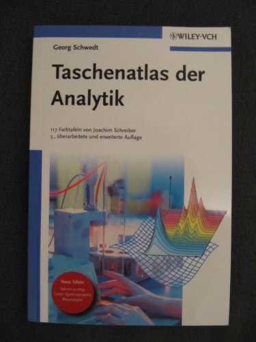 Taschenatlas der Analytik Taschenatlas der Analytik