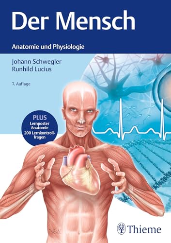 Der Mensch - Anatomie und Physiologie von Thieme
