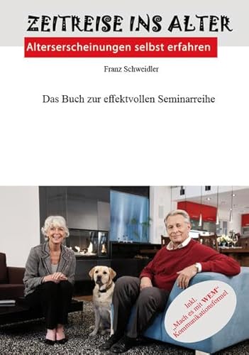 Zeitreise ins Alter: Alterserscheinungen selbst erfahren