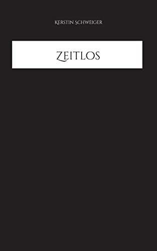 Zeitlos: DE von BoD – Books on Demand