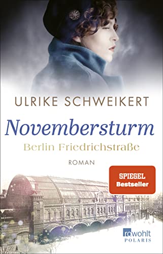 Berlin Friedrichstraße: Novembersturm: Eine historische Familiensaga von Rowohlt Taschenbuch