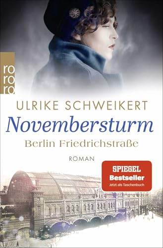 Berlin Friedrichstraße: Novembersturm: Eine historische Familiensaga von Rowohlt Taschenbuch