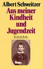 Aus meiner Kindheit und Jugendzeit