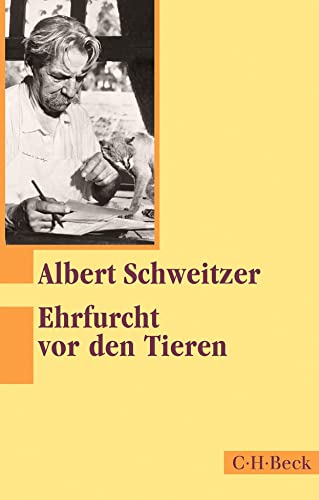 Ehrfurcht vor den Tieren (Beck Paperback) von Beck C. H.