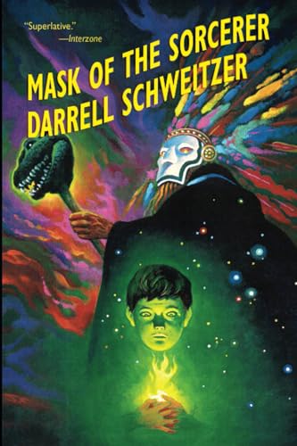 Mask of the Sorcerer