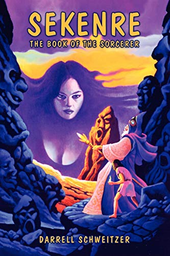 Sekenre: The Book of the Sorcerer Sekenre: The Book of the Sorcerer von Parlux