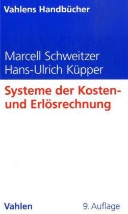 Systeme der Kosten- und Erlösrechnung