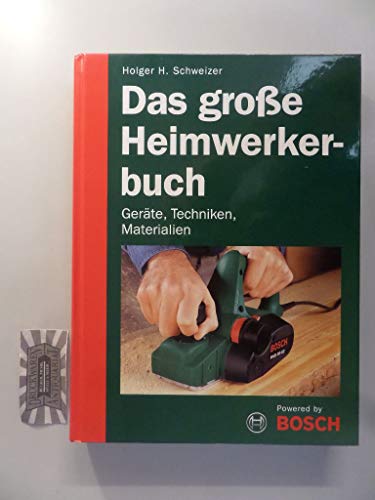 Das große Heimwerkerbuch