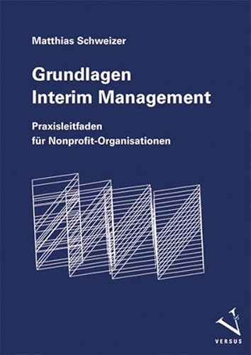 Grundlagen Interim Management: Praxisleitfaden für Nonprofit-Organisationen von Versus