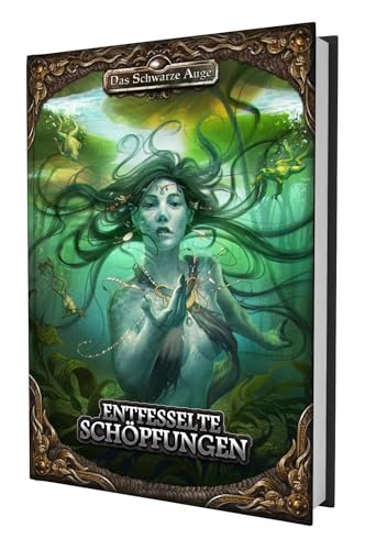 DSA5 - Entfesselte Schöpfungen (Märchen-Anthologie) von Ulisses Medien und Spiel Distribution GmbH