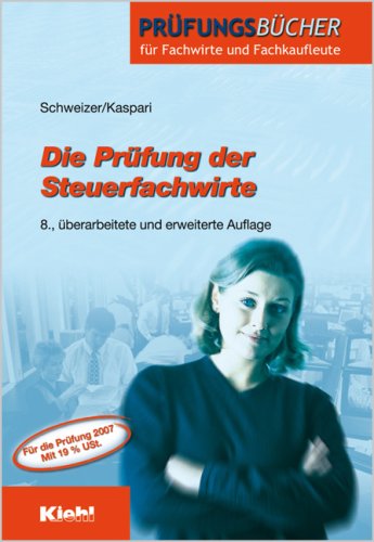 Die Prüfung der Steuerfachwirte
