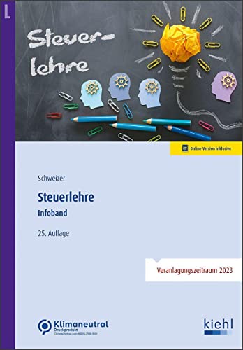 Steuerlehre: Infoband von NWB Verlag