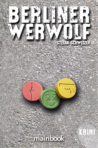 Berliner Werwolf: Krimi