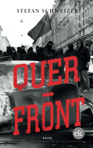 Querfront: Krimi (Krimis mit Privatermittler Hardy)