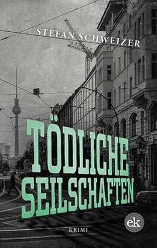 Tödliche Seilschaften: Krimi (Krimis mit Privatermittler Hardy)