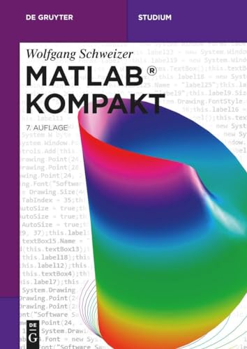 MATLAB® Kompakt (De Gruyter Studium) von De Gruyter Oldenbourg