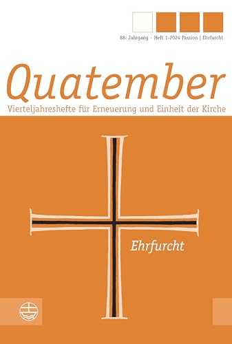 Ehrfurcht (Quatember) von Evangelische Verlagsanstalt