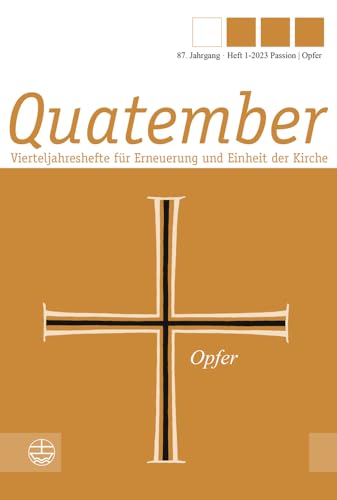 Opfer (Quatember) von Evangelische Verlagsanstalt