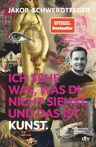 Ich sehe was, was du nicht siehst, und das ist Kunst: vom Erfinder der Kunstcomedy @jakob.schwerdtfeger