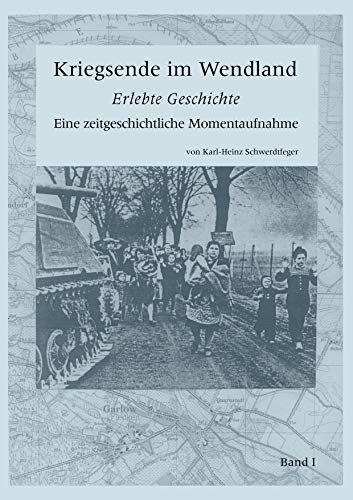 Kriegsende im Wendland: Erlebte Geschichte. Eine zeitgeschichtliche Momentaufnahme. Band I