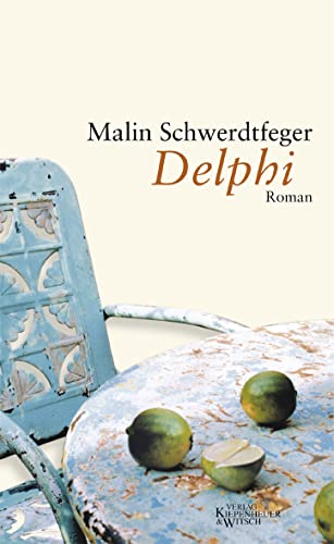 Delphi: Roman von Kiepenheuer&Witsch