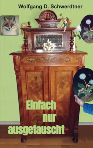 Einfach nur ausgetauscht von Bookmundo