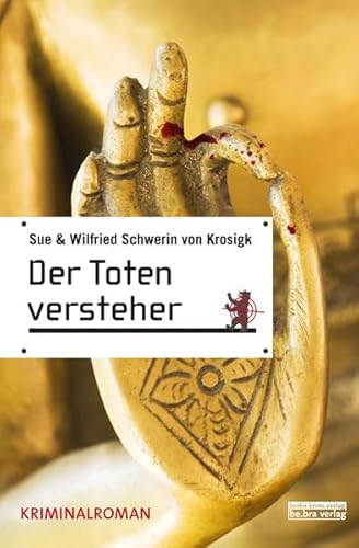 Der Totenversteher: Kriminalroman