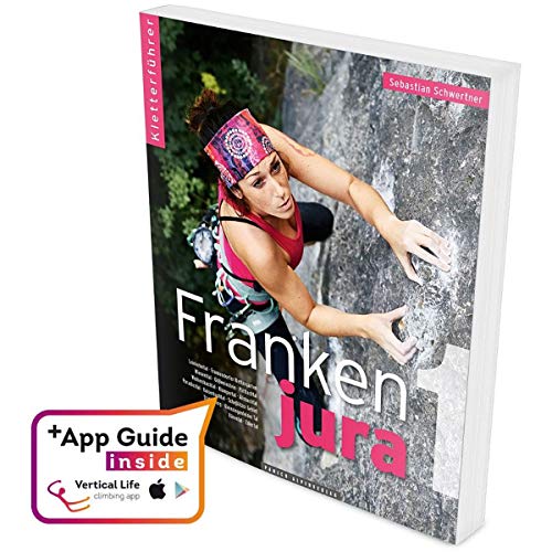 Kletterführer Frankenjura Band 1
