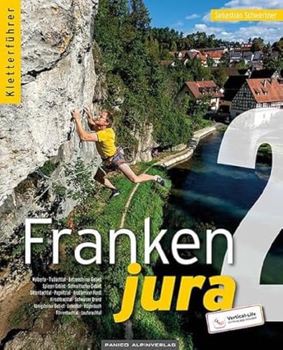 Kletterführer Frankenjura Band 2 Kletterführer Frankenjura Band 2 von Panico Alpinverlag