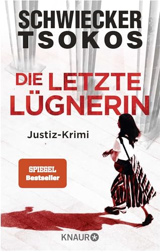 Die letzte Lügnerin: Justiz-Krimi | SPIEGEL Bestseller von Droemer Knaur*