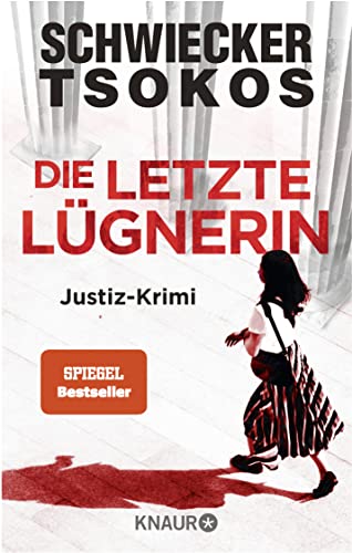 Die letzte Lügnerin: Justiz-Krimi | SPIEGEL Bestseller