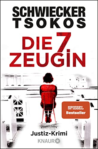Die siebte Zeugin: Justiz-Krimi | SPIEGEL Bestseller