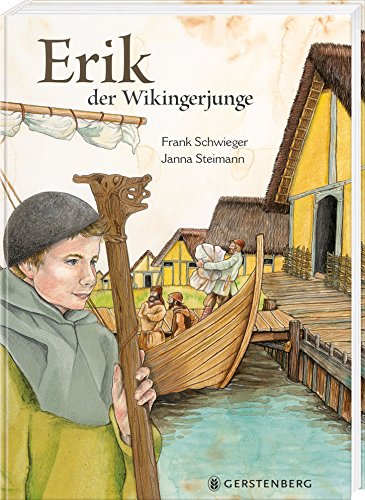 Erik, der Wikingerjunge