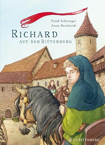 Richard auf der Ritterburg