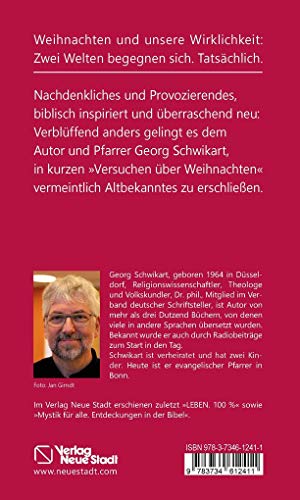 Ein Klaps, ein Schrei und eine neue Zeit beginnt: Weihnachtliches (Hilfen zum christlichen Leben)