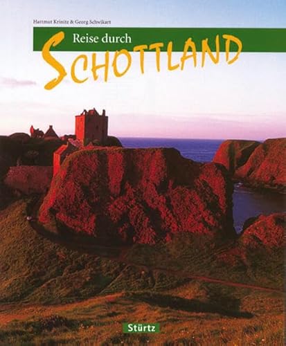 Reise durch Schottland