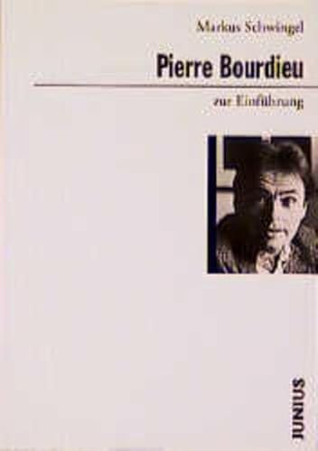 Pierre Bourdieu zur Einführung