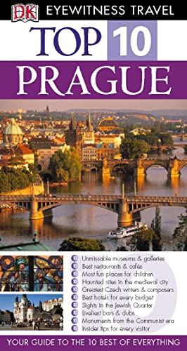 DK Eyewitness Top 10 Travel Guide Prague (DK Eyewitness Travel Guide)