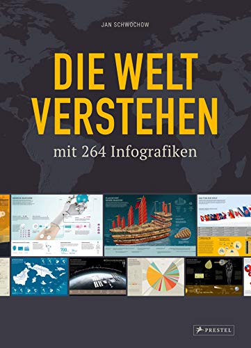 Die Welt verstehen mit 264 Infografiken: aus Geschichte, Wirtschaft, Gesellschaft, Sport, Kunst und Kultur, Wissenschaft und Technologie Die Welt verstehen mit 264 Infografiken: aus Geschichte, Wirtschaft, Gesellschaft, Sport, Kunst und Kultur, Wissenschaft und Technologie