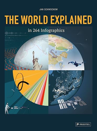 The World Explained in 264 Infographics von Prestel Publishing