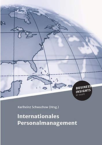Internationales Personalmanagement von Business Insights by Haufe
