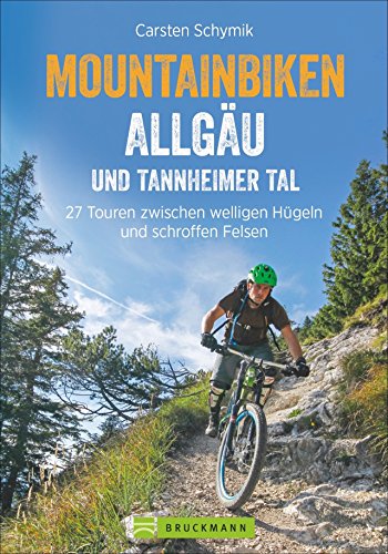 MTB Allgäu: Biken Allgäu und Tannheimer Tal: 27 Touren zwischen welligen Hügeln und schroffen Felsen - Mountainbike Touren rund um Sonthofen, ... schroffen Felsen. Mit GPS-Daten zum Download MTB Allgäu: Biken Allgäu und Tannheimer Tal: 27 Touren zwischen welligen Hügeln und schroffen Felsen - Mountainbike Touren rund um Sonthofen, ... schroffen Felsen. Mit GPS-Daten zum Download