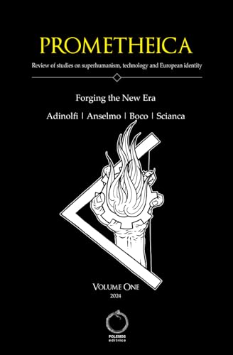 Prometheica von Independently published