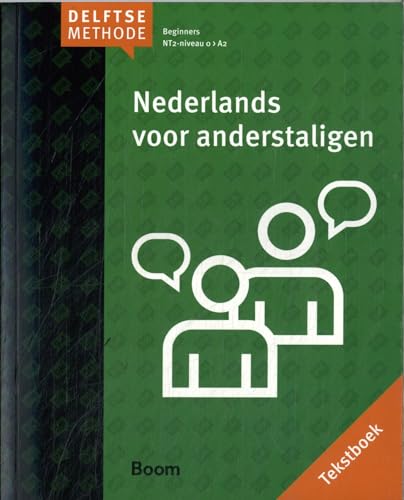 Delftse methode: Nederlands voor anderstaligen von Boom