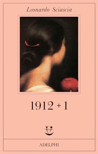 1912 più 1 (Italienisch) Taschenbuch – 1. Januar 1986 (Fabula) von Adelphi