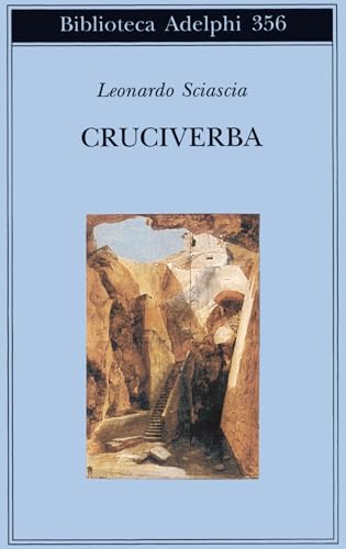 Cruciverba (Biblioteca Adelphi) von Adelphi