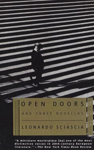 Open Doors and Three Novellas (Vintage International)