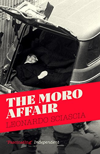 The Moro Affair von Granta Books
