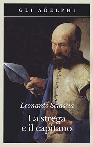 la strega e il capitano (Gli Adelphi) von Adelphi